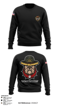 Bravo BulldawgsBravo BulldawgsB_3-6 ADARBulldawgs 3-6ADAR 29854779 Crew Neck Sweatshirt - 2