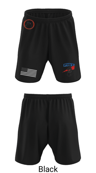 Athletic Shorts With Pockets, Bravo 1/78th FA, Army, Teamtime, Team time, sublimation, custom sports apparel, team uniforms, spirit wear, spiritwear, sports uniforms, custom shirts, team store, custom team store, fundraiser sports, apparel fundraiser