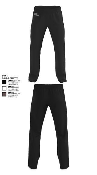 Sweatpants, Tyrel Jackson Training, Men's Basketball, Teamtime, Team time, sublimation, custom sports apparel, team uniforms, spirit wear, spiritwear, sports uniforms, custom shirts, team store, custom team store, fundraiser sports, apparel fundraiser