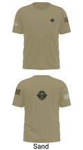 DTRP 1/11ACR WARLORDS 85109103 Short Sleeve Performance Shirt - 96