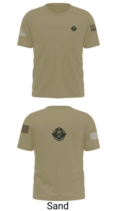 DTRP 1/11ACR WARLORDS 85109103 Short Sleeve Performance Shirt - 96