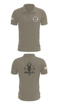 GCSO K9 19813935 Short Sleeve Performance Polo - 64