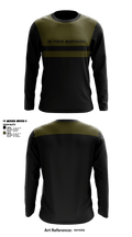 br power maintenance 65016715 Long Sleeve Performance Shirt 1