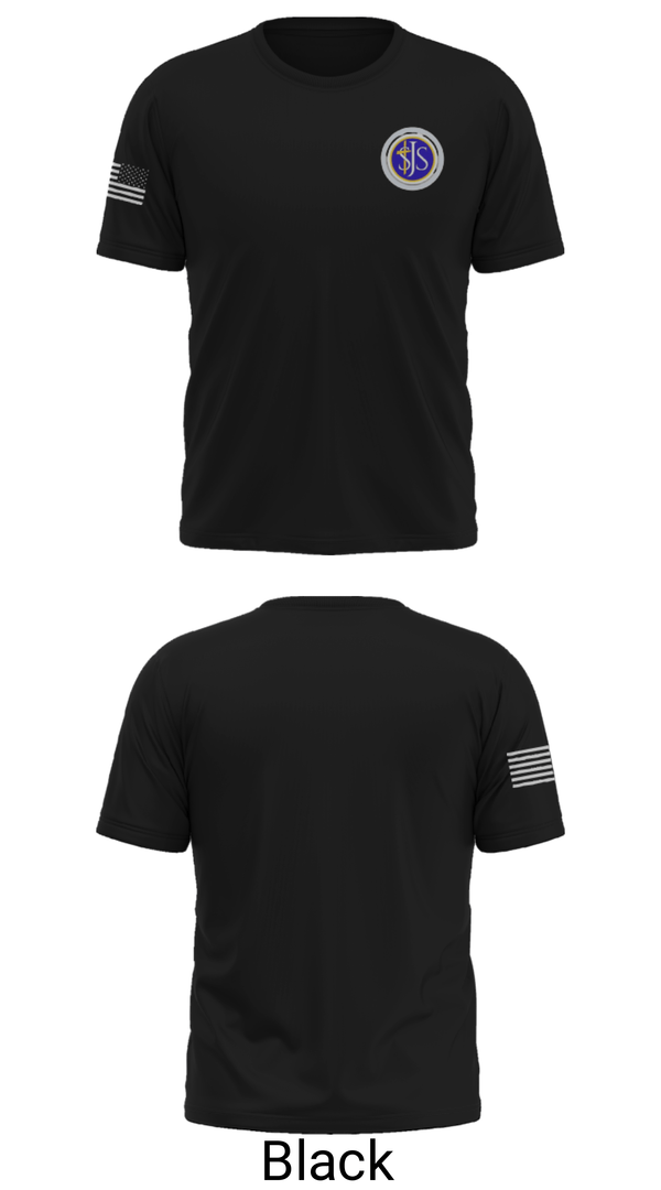 Old School Cotton Feel Shirt, St Joseph Catholic School Volleyball, Women's Volleyball, Teamtime, Team time, sublimation, custom sports apparel, team uniforms, spirit wear, spiritwear, sports uniforms, custom shirts, team store, custom team store, fundraiser sports, apparel fundraiser