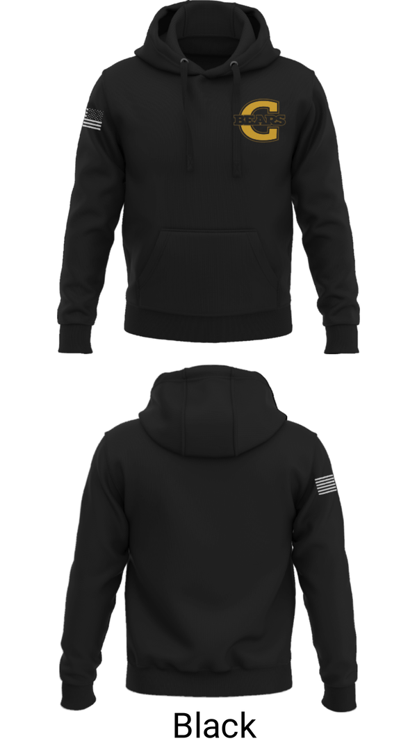 Hoodie, Evansville Central High School Cheer, Cheer, Teamtime, Team time, sublimation, custom sports apparel, team uniforms, spirit wear, spiritwear, sports uniforms, custom shirts, team store, custom team store, fundraiser sports, apparel fundraiser