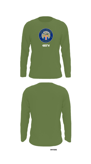 Long Sleeve Performance Shirt, 482FW, , Teamtime, Team time, sublimation, custom sports apparel, team uniforms, spirit wear, spiritwear, sports uniforms, custom shirts, team store, custom team store, fundraiser sports, apparel fundraiser