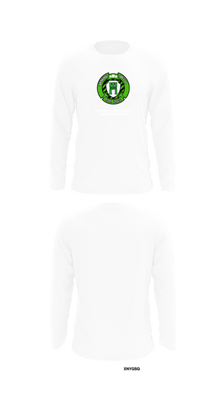 Long Sleeve Performance Shirt, White Settlement Youth Association Soccer, Men's Soccer, Teamtime, Team time, sublimation, custom sports apparel, team uniforms, spirit wear, spiritwear, sports uniforms, custom shirts, team store, custom team store, fundraiser sports, apparel fundraiser