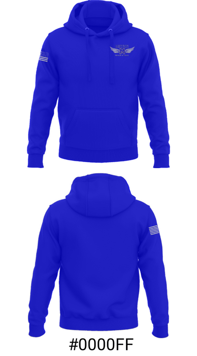 Milton Academy Track 13957180 Hoodie - 17