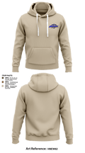 1st Defense Foam Insulation 48484867 Hoodie - 3