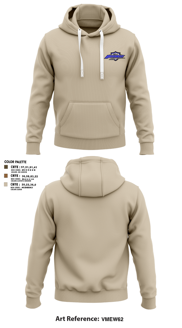 Hoodie, 1st Defense Foam Insulation, , Teamtime, Team time, sublimation, custom sports apparel, team uniforms, spirit wear, spiritwear, sports uniforms, custom shirts, team store, custom team store, fundraiser sports, apparel fundraiser