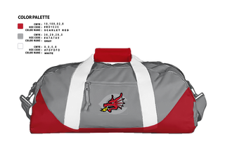 Duffle Bag, Spring Cove Middle School, , Teamtime, Team time, sublimation, custom sports apparel, team uniforms, spirit wear, spiritwear, sports uniforms, custom shirts, team store, custom team store, fundraiser sports, apparel fundraiser