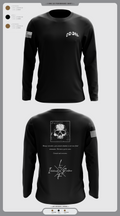 TRF 911 66573604 Long Sleeve Performance Shirt 12