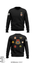 SPO Nation 55364584 Crew Neck Sweatshirt - 124