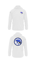 Merrill High School Basketball 85128934 Windbreaker - 14