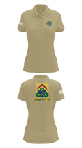 278th Armored Cavalry 65599627 Women's Short Sleeve Performance Polo  - 95