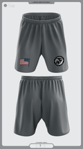 Marine Corps 67059926 Athletic Shorts With Pockets - 2