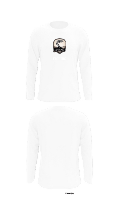 Fishing 82116236 Long Sleeve Performance Shirt - 8
