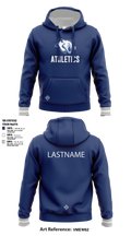 Thornton Middle School 78046273 Hoodie - 3