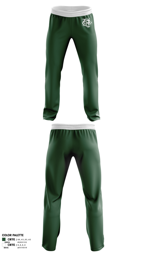 Sweatpants, Jackson-Reed (Wilson) High School, Spirit Store, Teamtime, Team time, sublimation, custom sports apparel, team uniforms, spirit wear, spiritwear, sports uniforms, custom shirts, team store, custom team store, fundraiser sports, apparel fundraiser