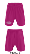 LPH-12 86067211 Athletic Shorts With Pockets - 5