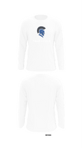 Sparta 18878600 Long Sleeve Performance Shirt - 8