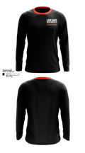 Live Safe New Mexico 90714430 Long Sleeve Performance Shirt 1