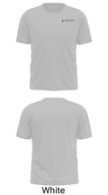 Pioneer Valley High School Track and Field 34935397 Short Sleeve Performance Shirt - 6