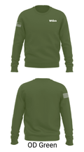 Wtbn 9100072 Crew Neck Sweatshirt - 45