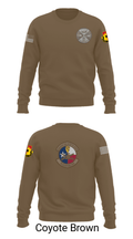 B Co 615th ASB - Tangos 38236769 Crew Neck Sweatshirt - 5