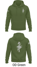 3rd Battalion 2nd Marines Scout Sniper Platoon 1879947 Hoodie - 58