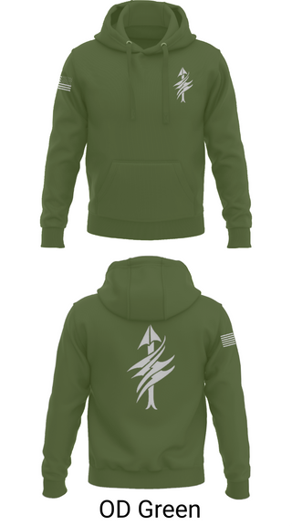 Hoodie, 3rd Battalion 2nd Marines Scout Sniper Platoon, Marines, Teamtime, Team time, sublimation, custom sports apparel, team uniforms, spirit wear, spiritwear, sports uniforms, custom shirts, team store, custom team store, fundraiser sports, apparel fundraiser