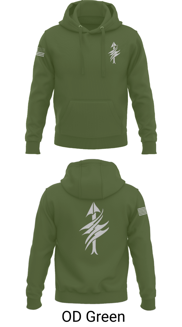Hoodie, 3rd Battalion 2nd Marines Scout Sniper Platoon, Marines, Teamtime, Team time, sublimation, custom sports apparel, team uniforms, spirit wear, spiritwear, sports uniforms, custom shirts, team store, custom team store, fundraiser sports, apparel fundraiser
