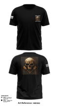 389th MI BN 57942620 Short Sleeve Performance Shirt - 2