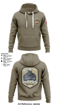 880th Quartermaster Company 80269205 Hoodie - 100