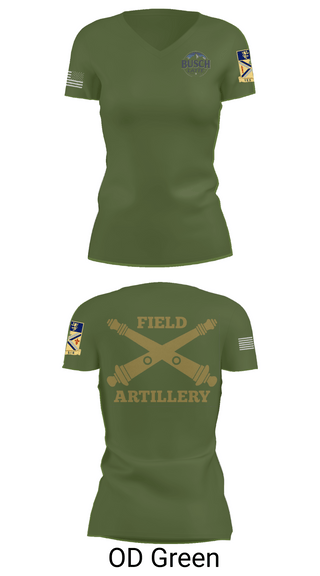 Womens Short Sleeve Vneck Shirt, Busch Latte, Army, Teamtime, Team time, sublimation, custom sports apparel, team uniforms, spirit wear, spiritwear, sports uniforms, custom shirts, team store, custom team store, fundraiser sports, apparel fundraiser