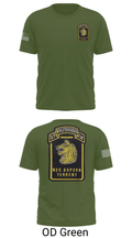 Wolfhounds 24858493 Short Sleeve Performance Shirt - 56