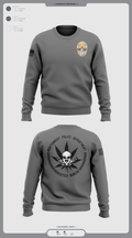 NARCOTICS BUREAU Crew Neck Sweatshirt - 2
