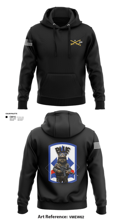 undefined Hoodie - 1