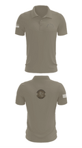 Crooked Wing Fowl Co. 60140412 Short Sleeve Performance Polo - 30