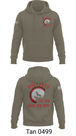 Hoodie, 331 TRS / FLT 154 WOLFPACK, , Teamtime, Team time, sublimation, custom sports apparel, team uniforms, spirit wear, spiritwear, sports uniforms, custom shirts, team store, custom team store, fundraiser sports, apparel fundraiser