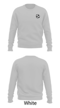 Wantagh Seaford Soccer Club 1174612 Crew Neck Sweatshirt - 2
