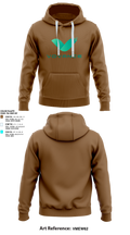 Vovance-Footall 46509853 Hoodie - 1