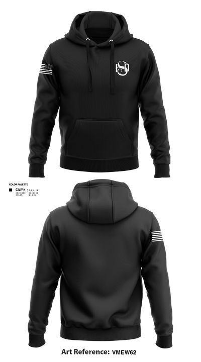 E72 8676839 Hoodie - 1
