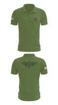 Air Support 72075098 Short Sleeve Performance Polo - 45