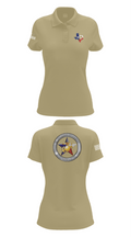 Goodfellow AFB MCD 8795837 Women's Short Sleeve Performance Polo  - 95