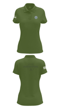 GOLD STAR POLICE DEPARTMENT 55137313 Women's Short Sleeve Performance Polo  - 52