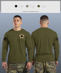 Deputy Cleveland 11330003 Long Sleeve Performance Shirt 6