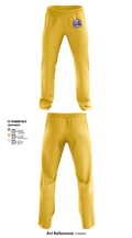 Amsterdam High School Volleyball 89487268 Sweatpants - 2