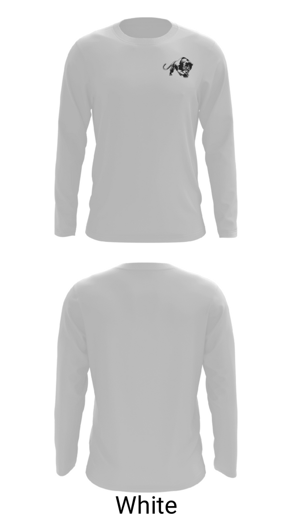 Long Sleeve Performance Shirt, Proviso West High School Track, Track & Field, Teamtime, Team time, sublimation, custom sports apparel, team uniforms, spirit wear, spiritwear, sports uniforms, custom shirts, team store, custom team store, fundraiser sports, apparel fundraiser