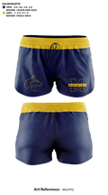 Marsing High School Cheer 8568525 Women's Shorts - 41